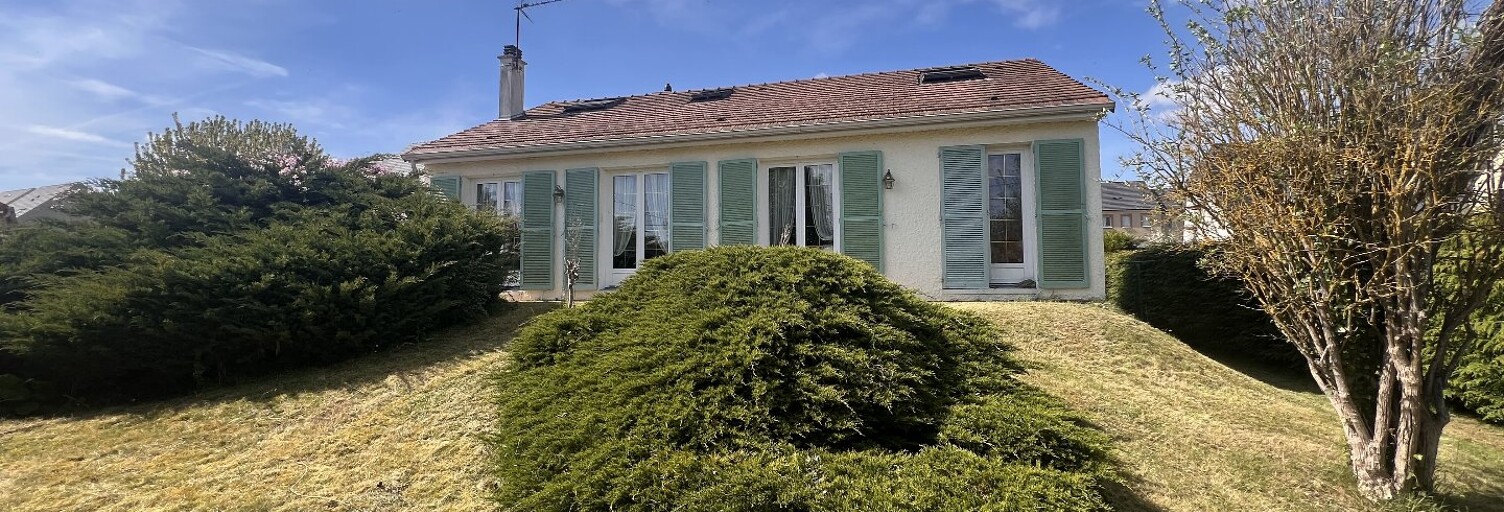 Maison 7 Pièces 103 m² à vendre à Saint-Chéron (91530)