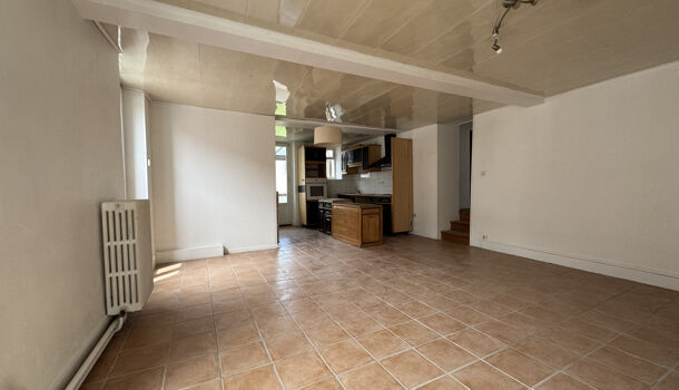 Appartement 4 pièces  à vendre Rives 38140