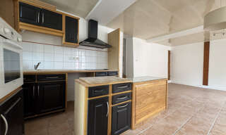 Appartement 4 Pièces 100 m² à vendre à Rives (38140)