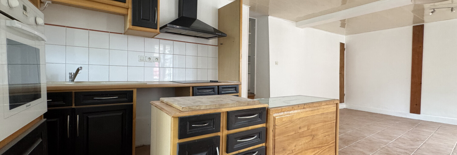 Appartement 4 Pièces 100 m² à vendre à Rives (38140)