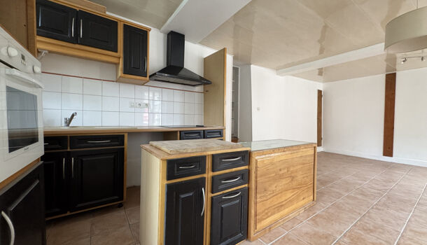 Appartement 4 pièces  à vendre Rives 38140