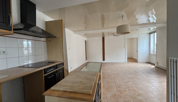 Appartement 4 pièces  à vendre Rives 38140