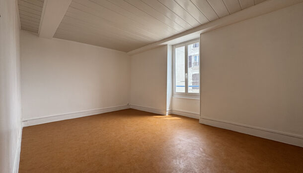 Appartement 4 pièces  à vendre Rives 38140