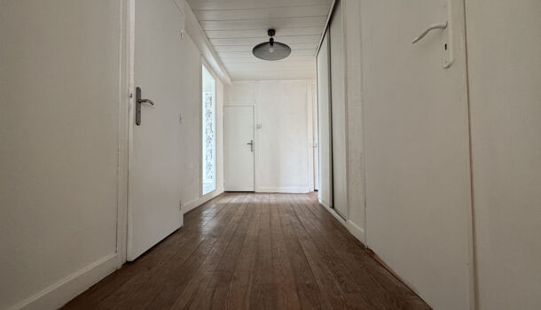 Appartement 4 pièces  à vendre Rives 38140