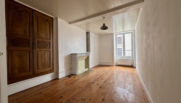 Appartement 4 pièces  à vendre Rives 38140