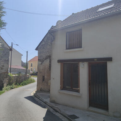 Maison 4 pièces 132000 €