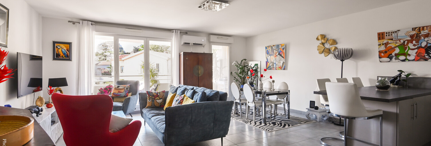 Appartement 3 Pièces 81 m² à vendre à La Ciotat (13600)