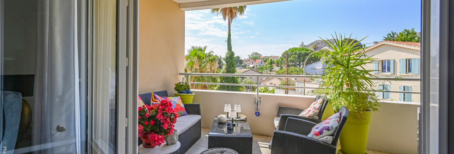 Appartement 3 Pièces 81 m² à vendre à La Ciotat (13600)