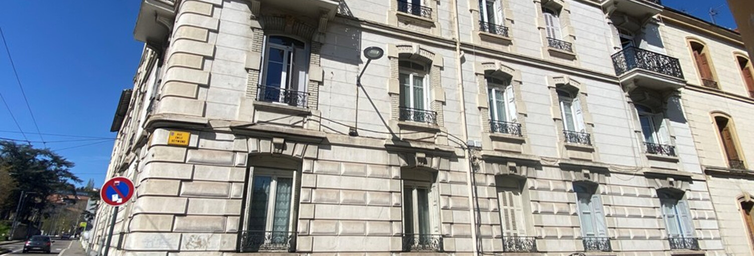 Appartement 2 Pièces 48 m² à vendre à Saint-Étienne (42100)