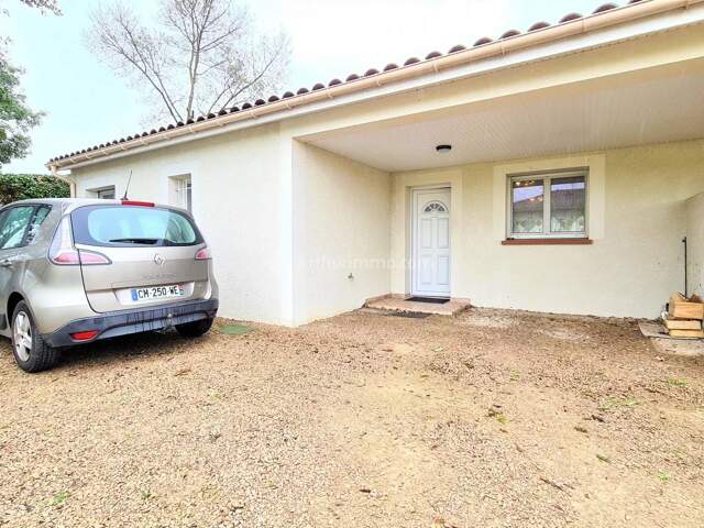 10 minutes d'Albi - Maison T4 de plain-pied — photo du bien