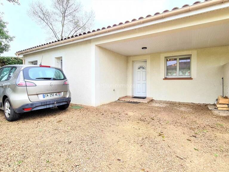 10 minutes d'Albi - Maison T4 de plain-pied — photo 1
