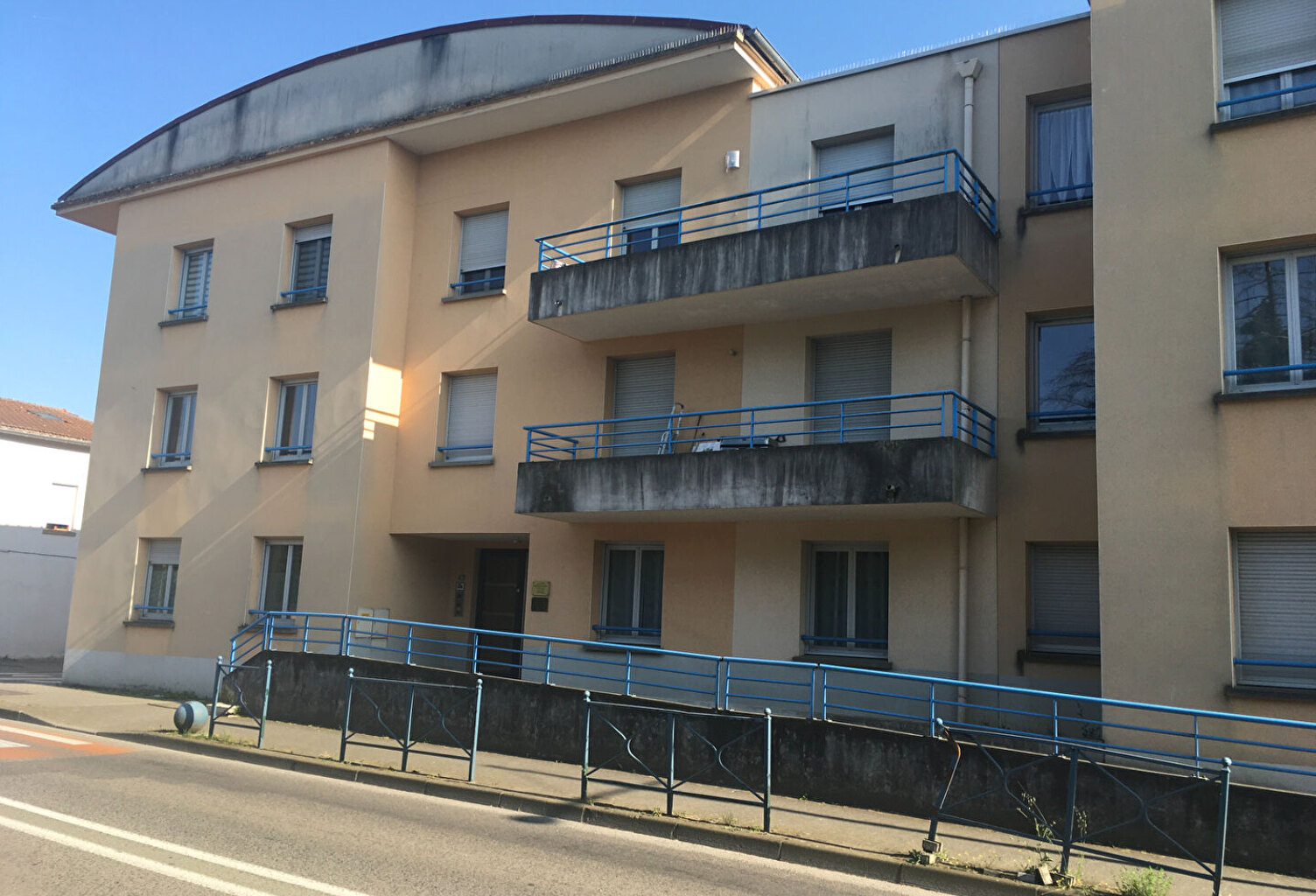 PLace de parking — photo 1