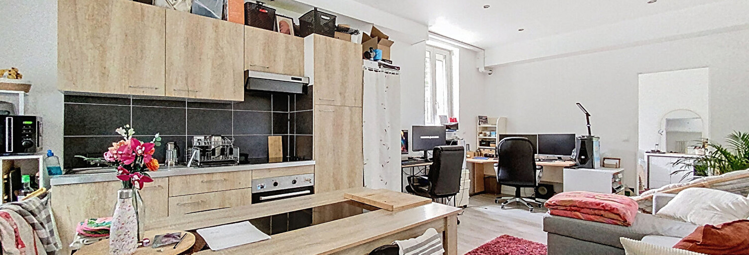 Appartement 2 Pièces 40 m² à louer à Darnétal (76160)