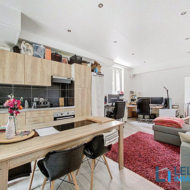 Appartement 2 pièces 530 €