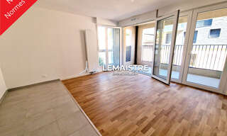 Appartement 3 Pièces 59 m² à vendre à Le Havre (76600)