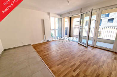 Appartement 3 pièces 221000 €