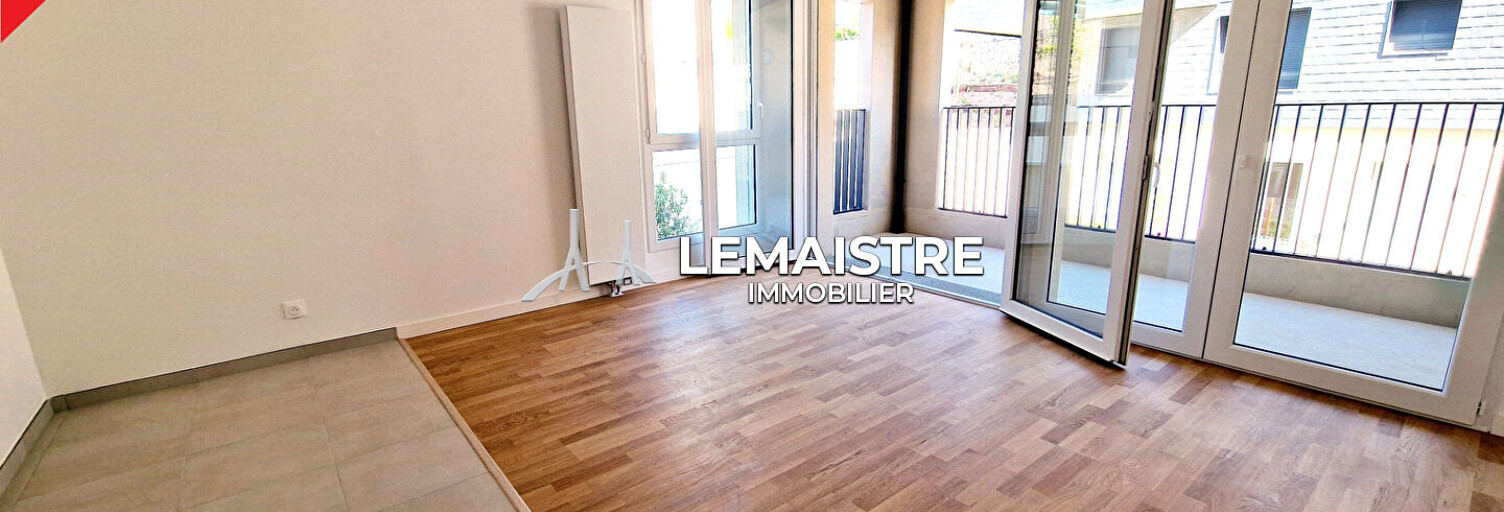 Appartement 3 Pièces 59 m² à vendre à Le Havre (76600)