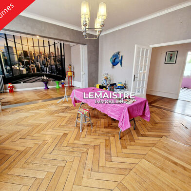 Appartement 5 pièces 420000 €