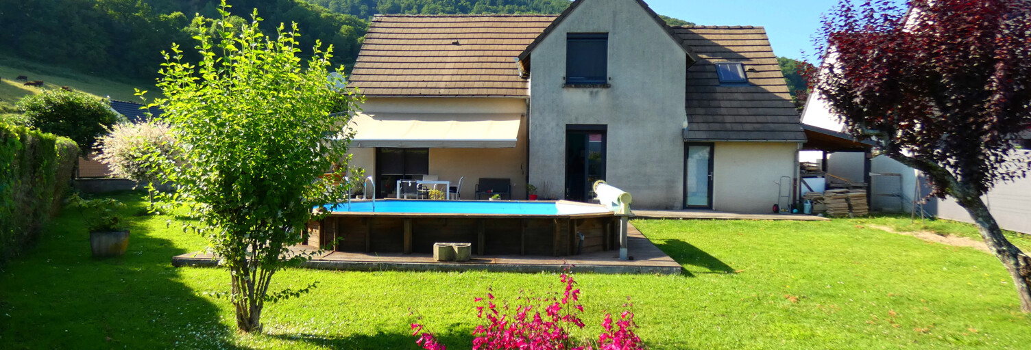 Maison 5 Pièces 95 m² à vendre à Polminhac (15800)