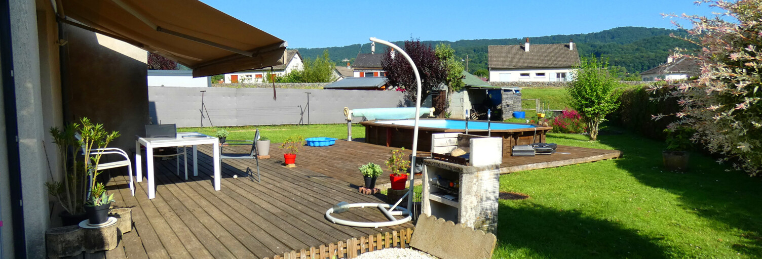 Maison 5 Pièces 95 m² à vendre à Polminhac (15800)