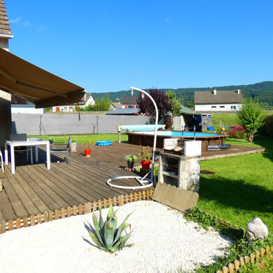 Maison 5 pièces 212000 €