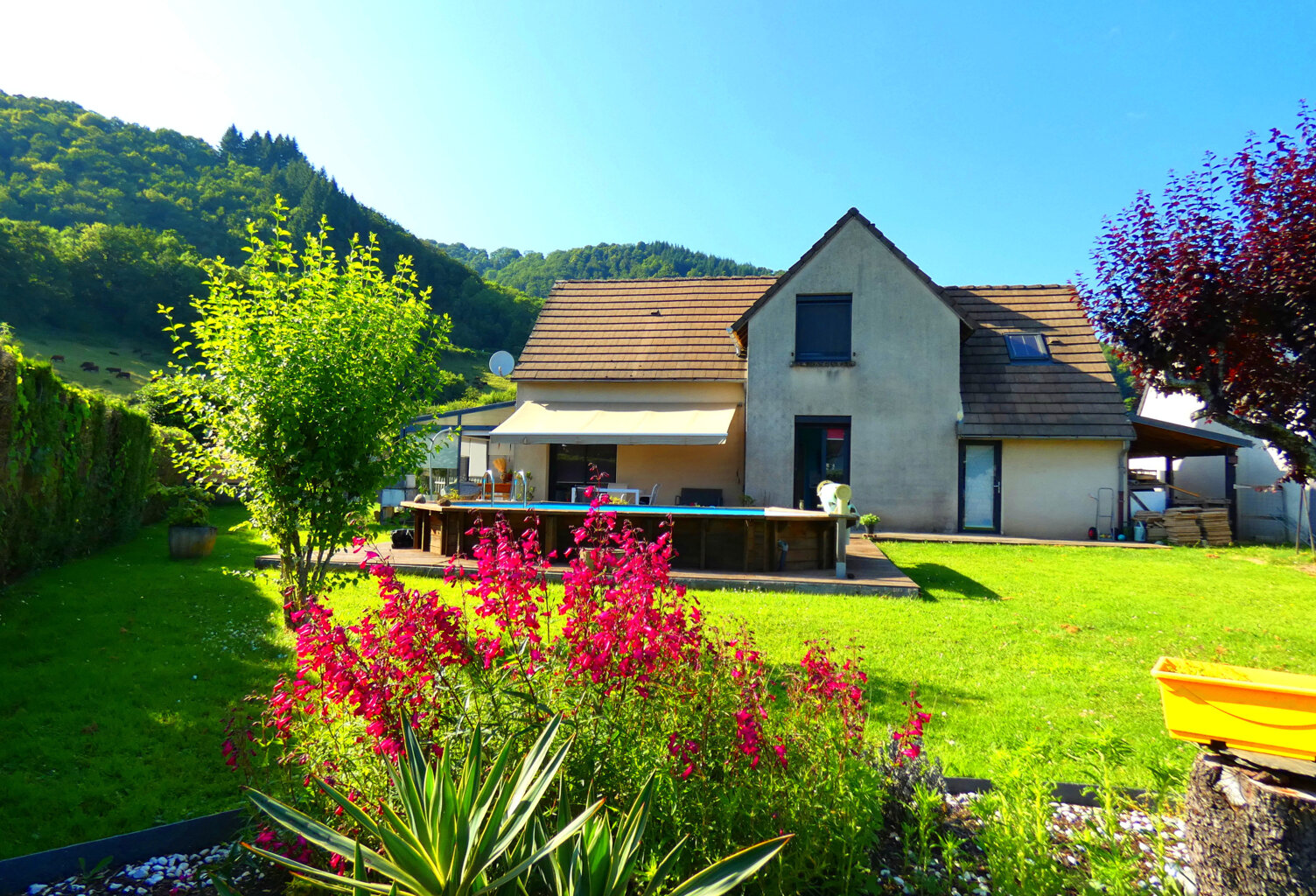 VALLEE DE LA CERE — photo 1
