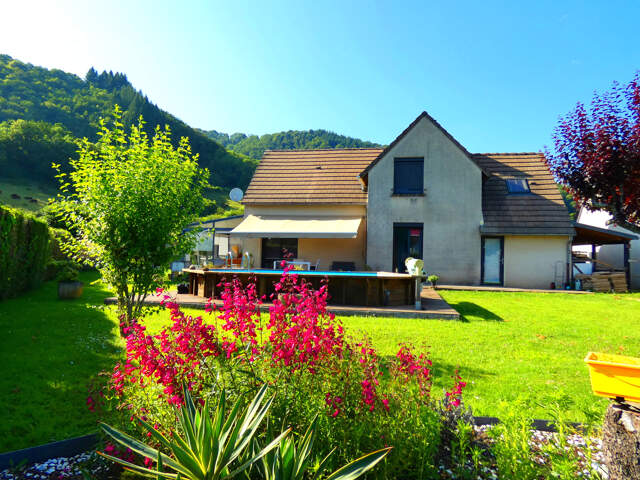VALLEE DE LA CERE — photo du bien