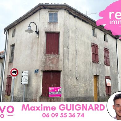 Maison 3 pièces 28000 €