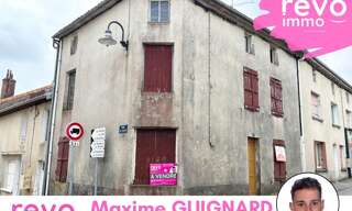 Maison 3 Pièces 140 m² à vendre à La Forêt-sur-Sèvre (79380)