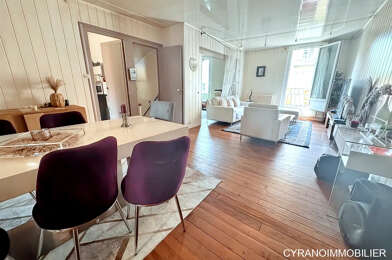 Maison 6 pièces 161000 €