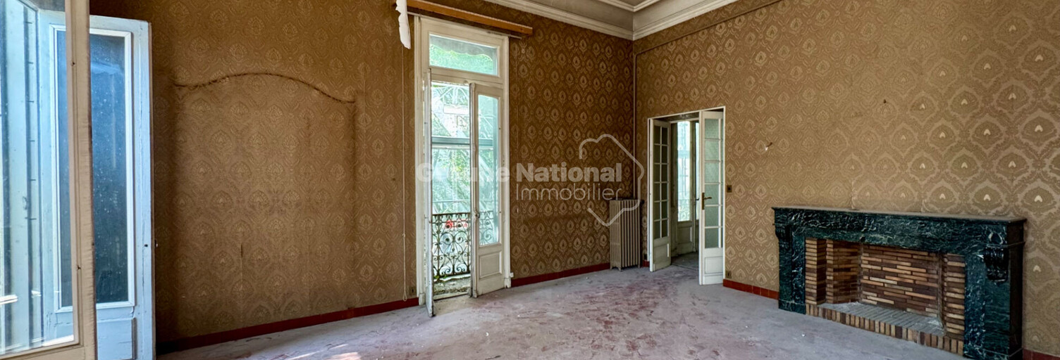 Appartement 3 Pièces 98 m² à vendre à Nîmes (30000)