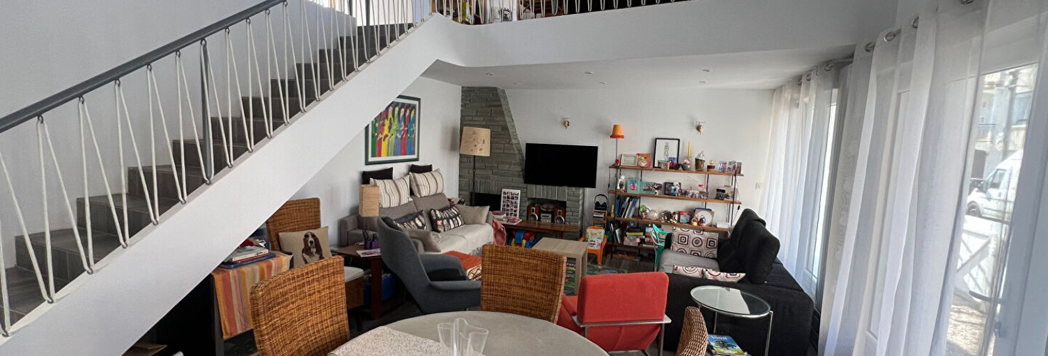 Maison 5 Pièces 101 m² à vendre à Les Sables-d'Olonne (85100)