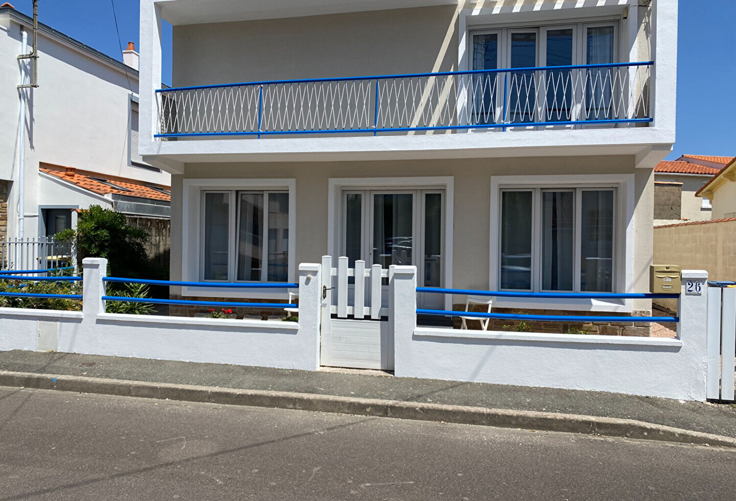 Maison Les Sables D Olonne 5 pièce(s) — photo 1
