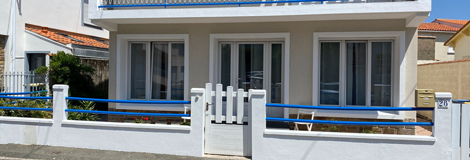 Maison 5 Pièces 101 m² à vendre à Les Sables-d'Olonne (85100)