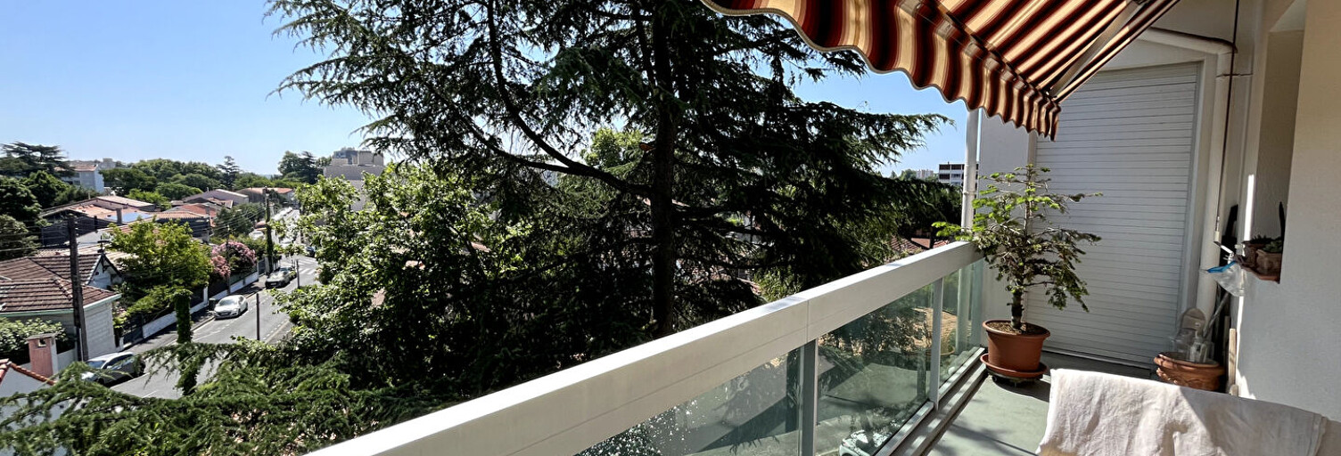 Appartement 2 Pièces 60 m² à vendre à Bordeaux (33200)