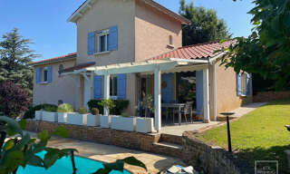 Maison 6 Pièces 133 m² à vendre à Lissieu (69380)