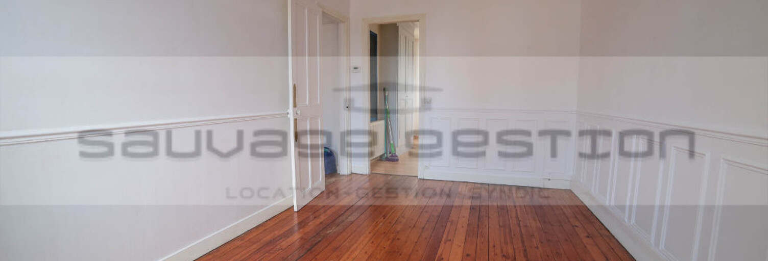 Appartement 3 Pièces 54 m² à louer à Rouen (76100)