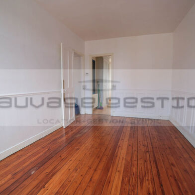 Appartement 3 pièces 607 €