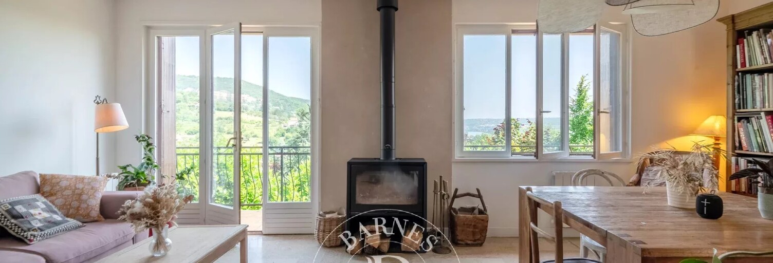 Maison 10 Pièces 141 m² à vendre à Saint-Romain-au-Mont-d'Or (69270)