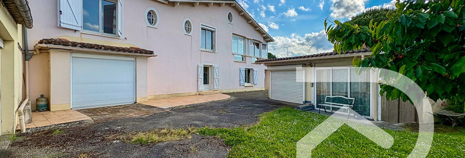 Maison 5 Pièces 169 m² à vendre à Auch (32000)