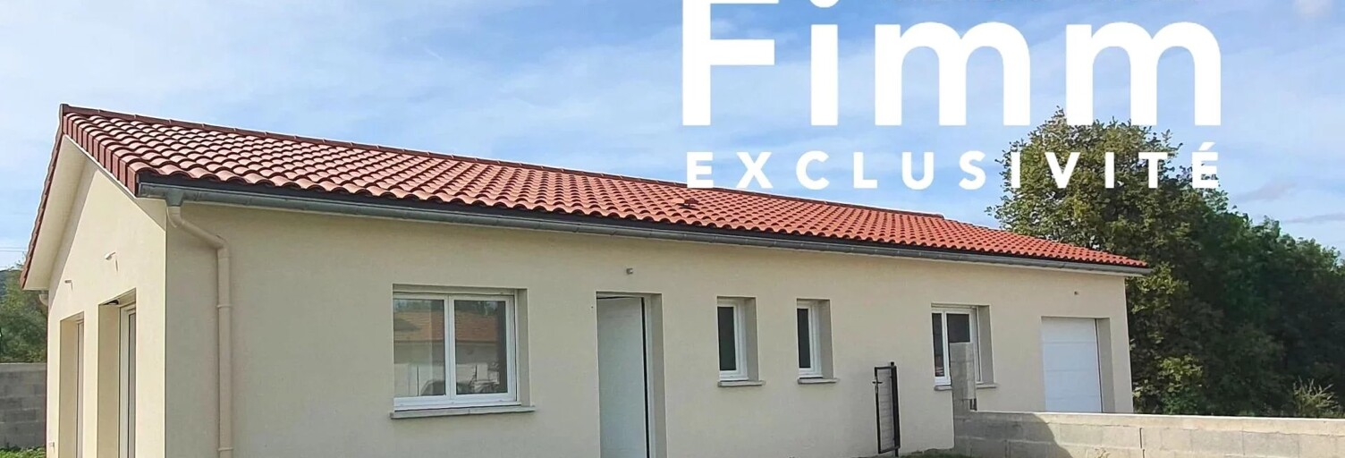 Maison 4 Pièces 95 m² à vendre à Félines (07340)