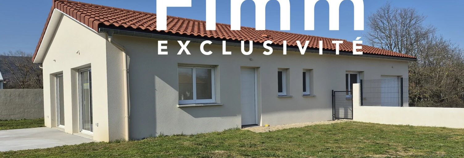 Maison 4 Pièces 95 m² à vendre à Félines (07340)