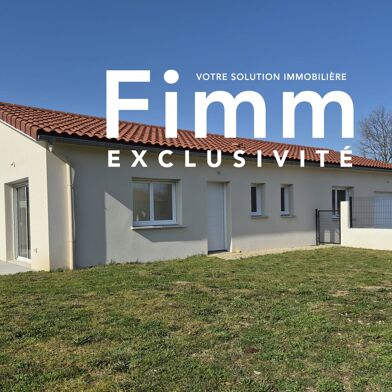 Maison 4 pièces 260000 €