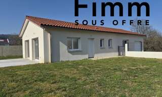 Maison 4 Pièces 95 m² à vendre à Félines (07340)