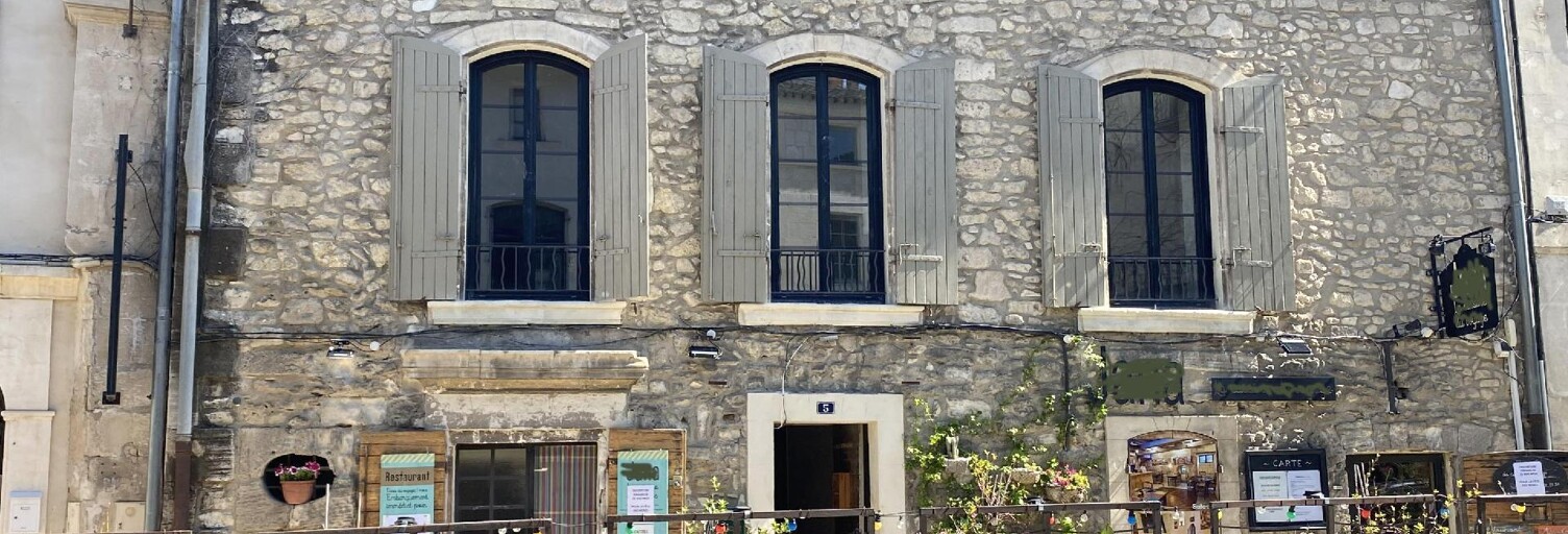 Maison 4 Pièces 147 m² à vendre à Saint-Rémy-de-Provence (13210)