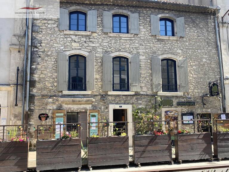 VENTE MURS COMMERCIAUX  pied d'immeuble à — photo 1