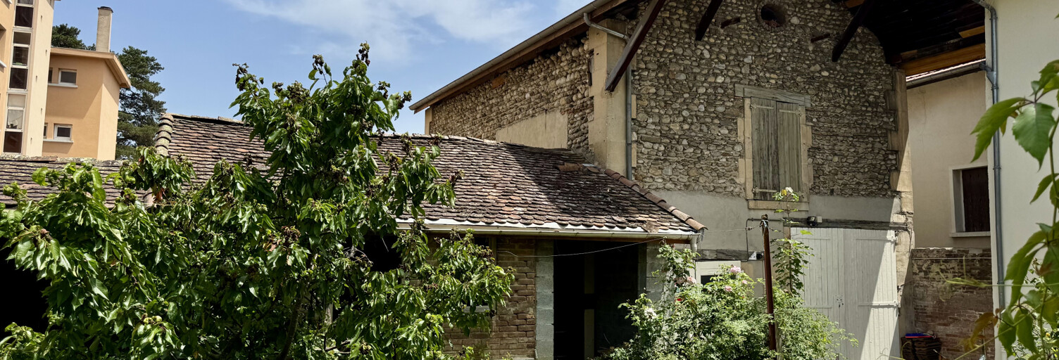 Maison 1 Pièce 100 m² à vendre à Rives (38140)