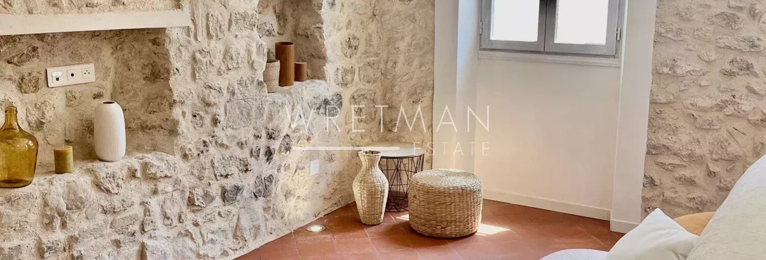 Appartement 2 Pièces  m² à vendre à Le Cannet (06110)