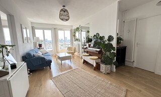 Appartement 2 Pièces 46 m² à vendre à Tours (37000)