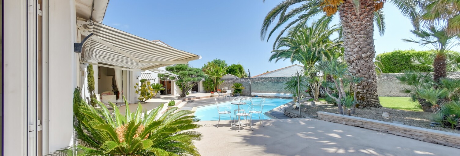 Maison 5 Pièces 196 m² à vendre à Saint-Martin-de-Ré (17410)